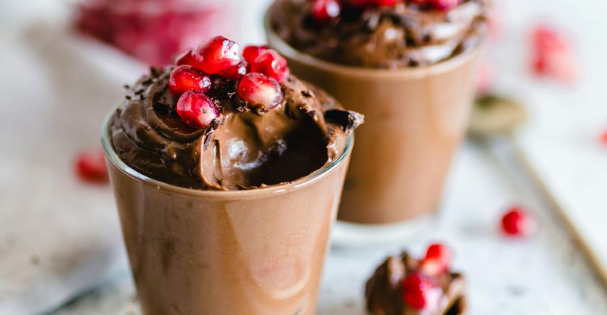 14 Light Chocolate Desserts That Taste Like Pure Bliss