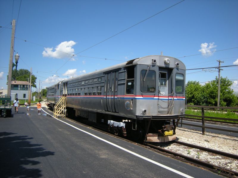 Illinois Railway Museum (Illinois)