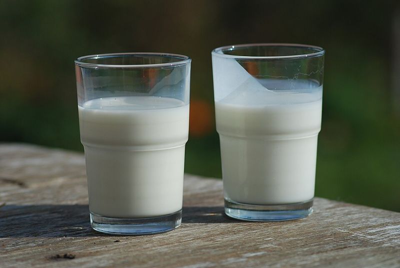 Use Buttermilk Instead Of Regular Milk