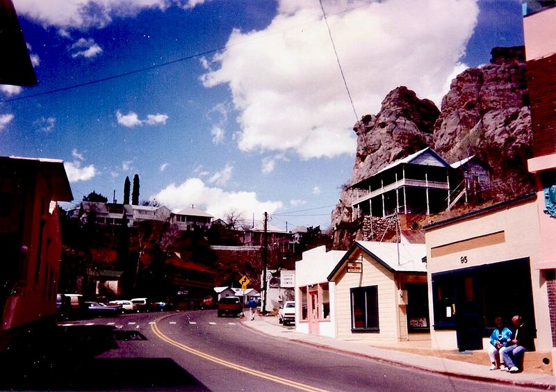 Bisbee, Arizona