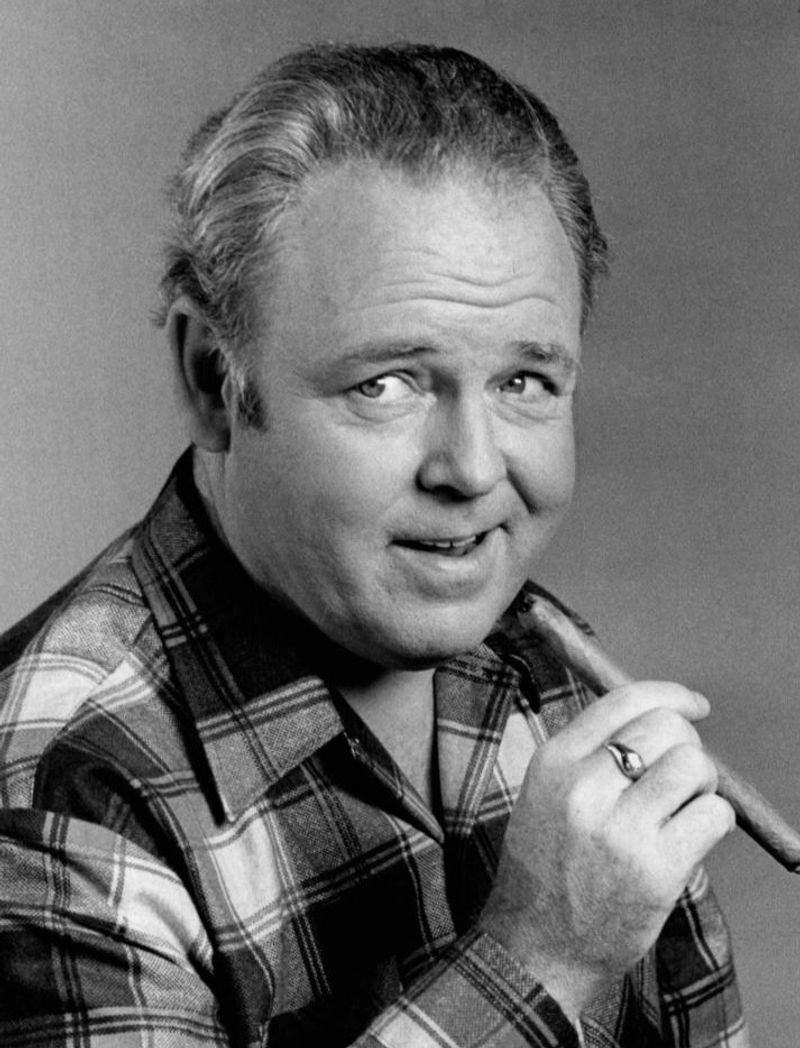 Archie Bunker From All In The Family
