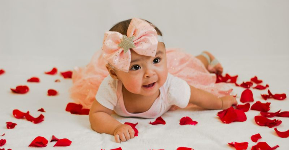 15 Baby Names From The ’50s That Have Become Retro Chic