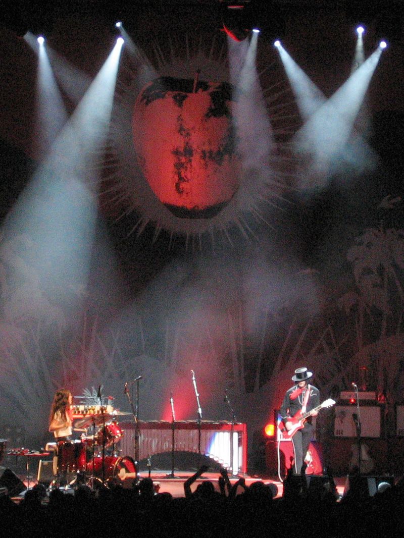 The White Stripes