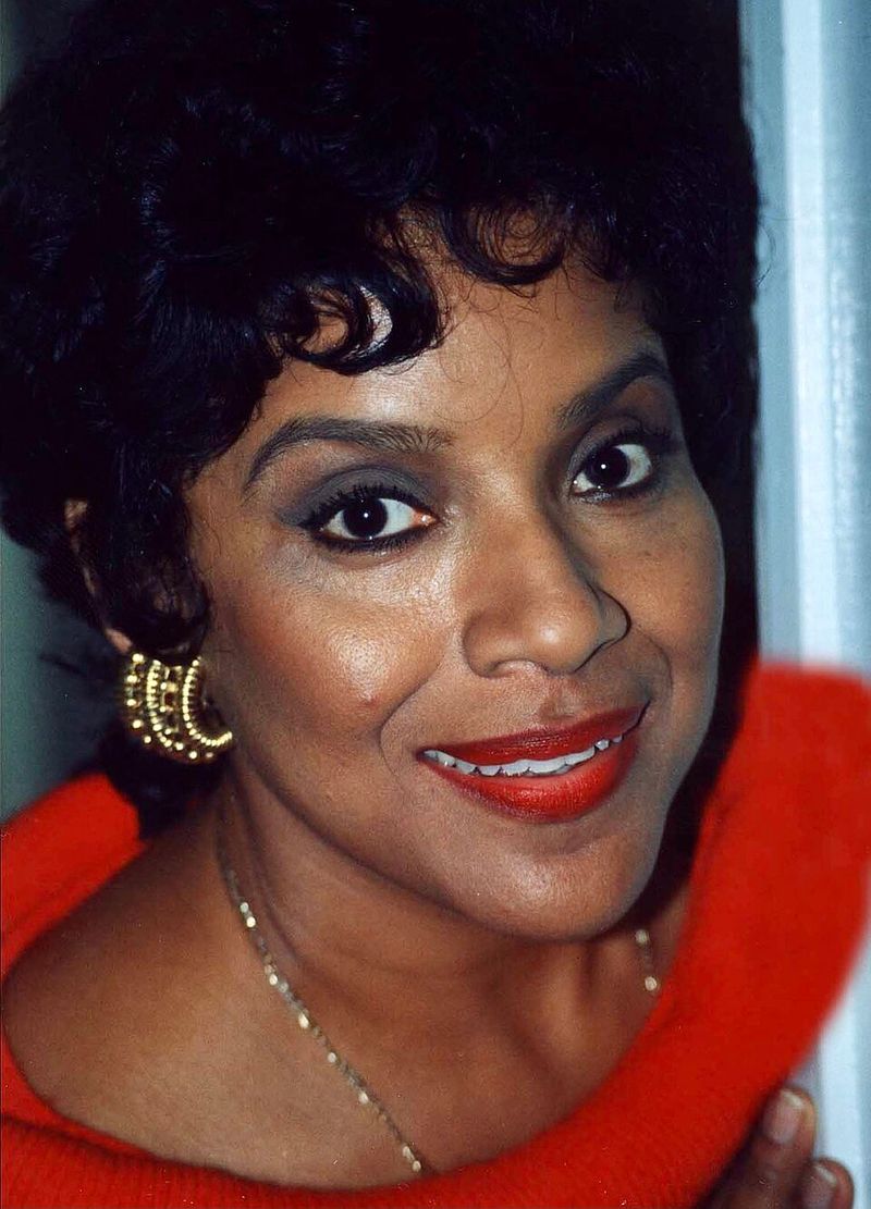 Clair Huxtable (The Cosby Show)