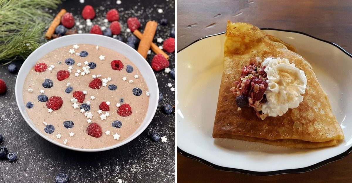15 Breakfast In Bed Meals For Special Mornings