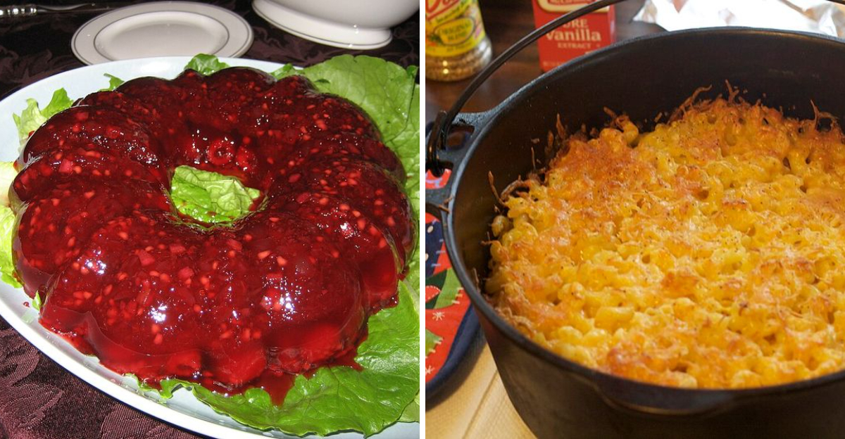 15 Classic American Foods That Defined The Late 20th Century