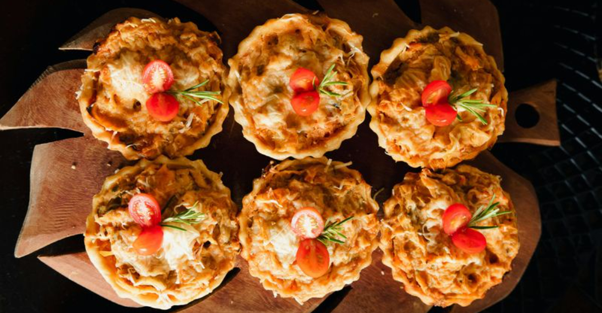 15 Clever Ways To Turn Puff Pastry Into Showstopping Treats