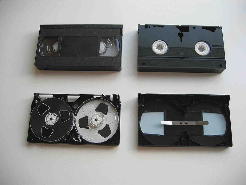 VHS Cassette