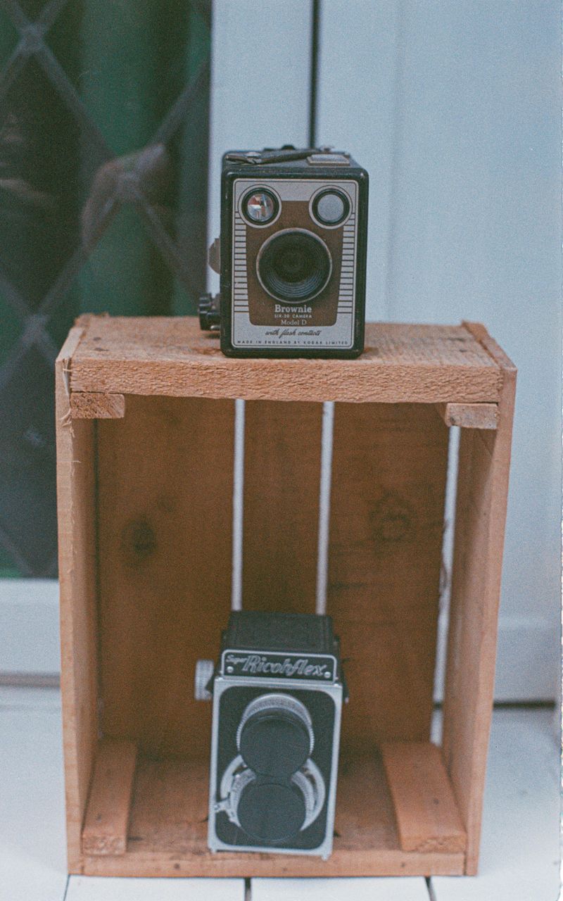 Vintage Cameras