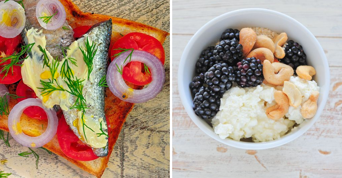 15 High-Protein Lunch Meals With 15-Minute Prep Times