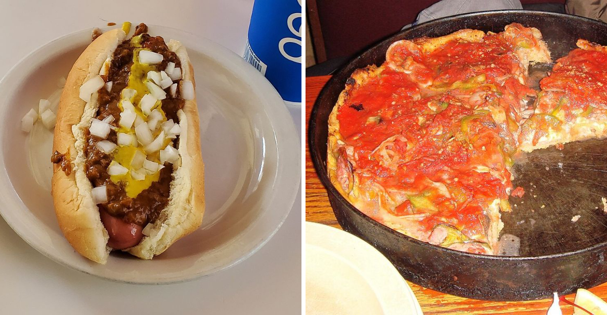 15 Iconic Dishes That Define American City Cuisines