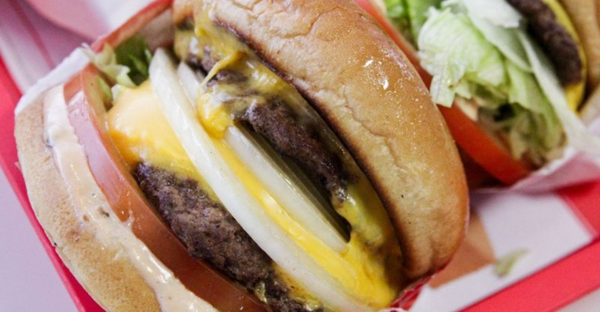 15 Iconic Fast Food Classics That Still Dominate The Menu