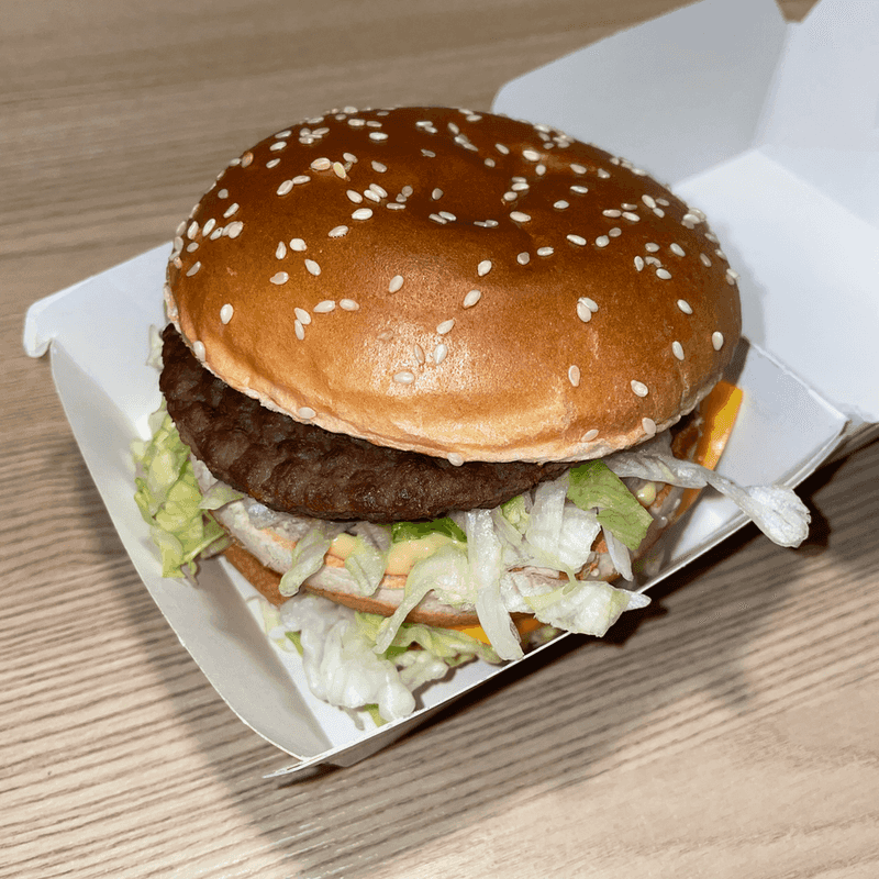 Big Mac