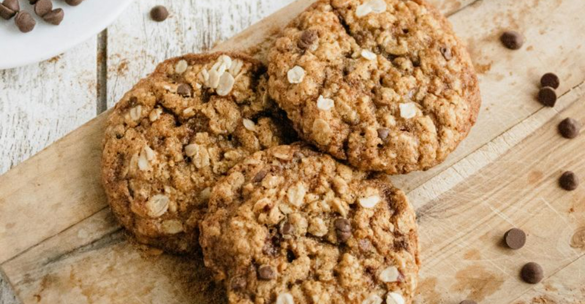 15 Irresistible Cookies You Can Whip Up With No More Than 5 Ingredients