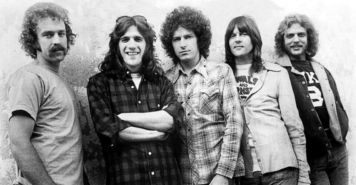 15 Legendary Rock Bands That Changed Music Forever