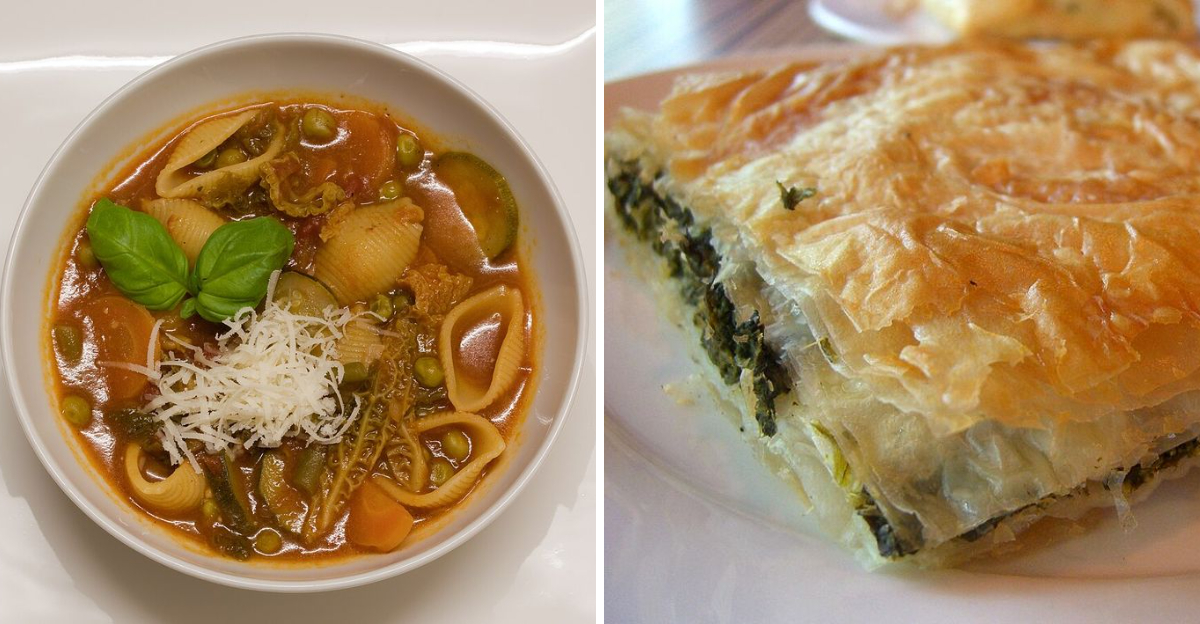 15 Lenten Dinners That Are Neither Meat Nor Fish