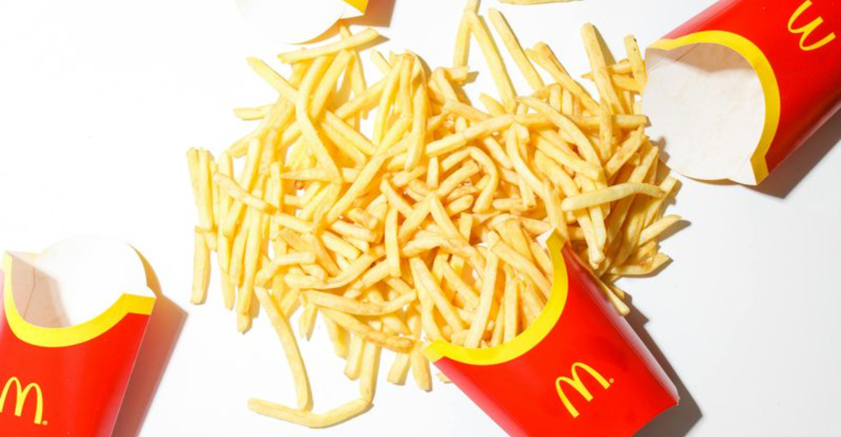 15 McDonald’s Bestselling Menu Items That Defined Generations