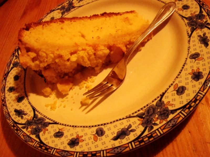 Apple Bundt Cake