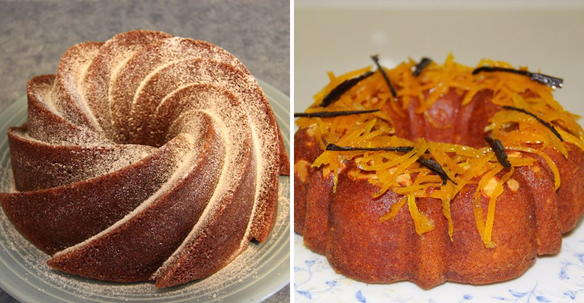 15 Meals Made In A Bundt Pan