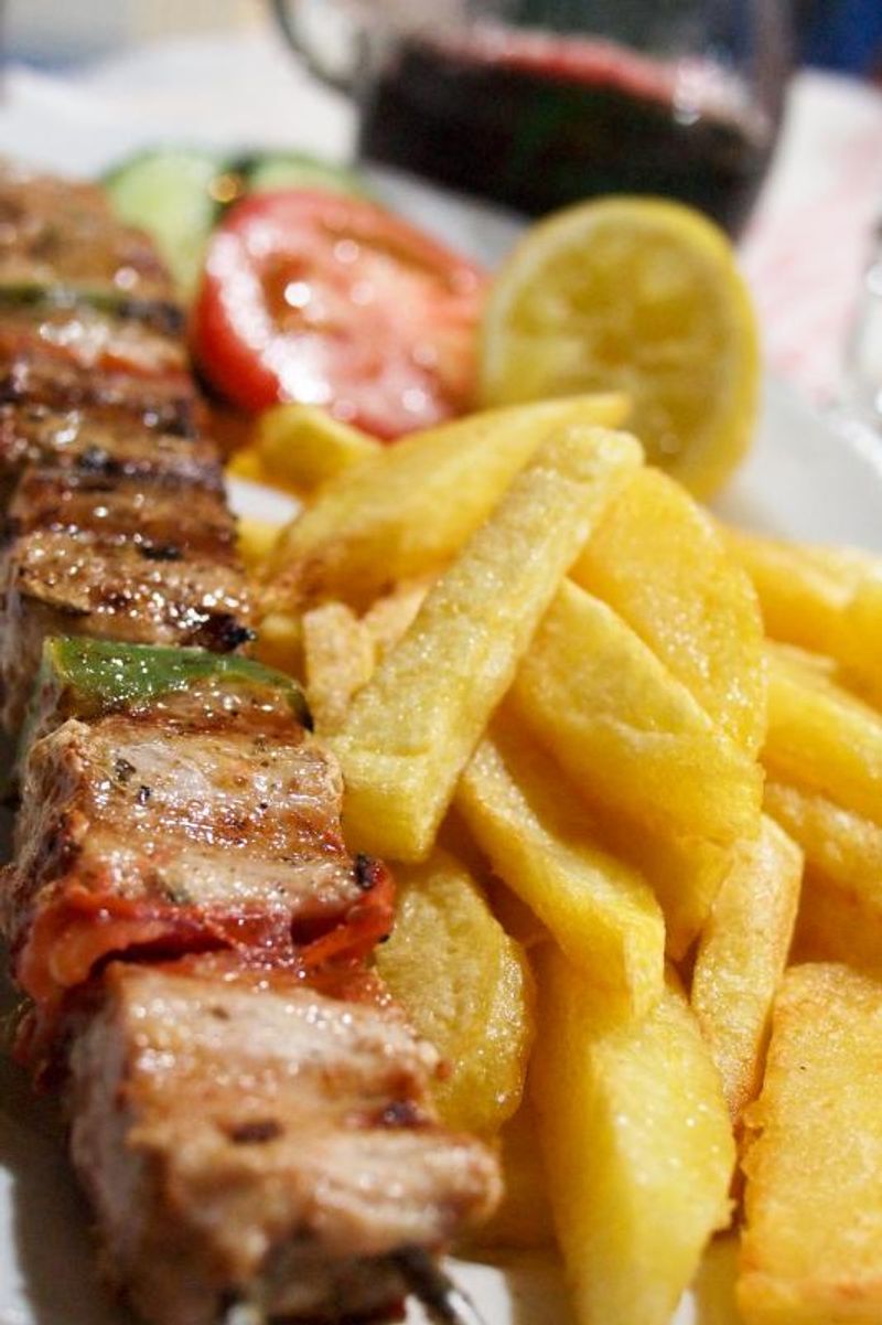 Souvlaki