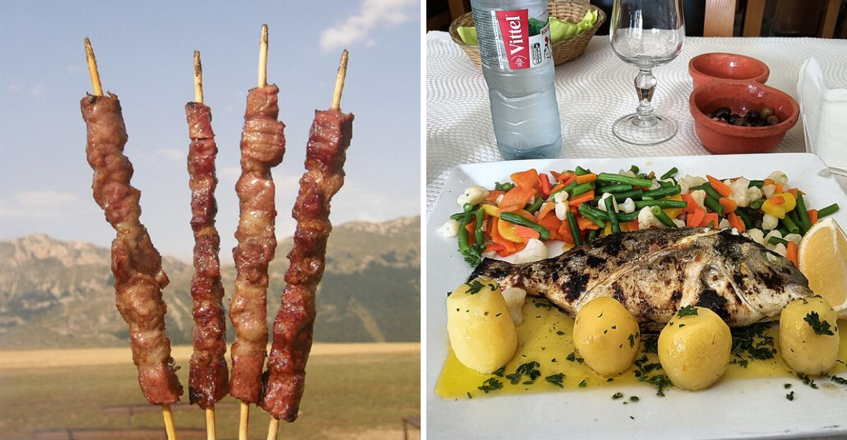 15 Mediterranean Grill Recipes To Try