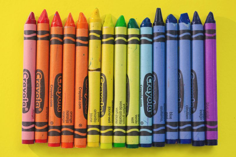 Crayola Crayons