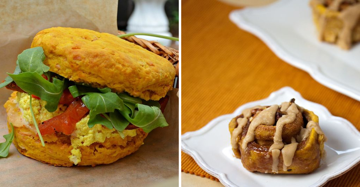 15 Pumpkin-Inspired Meals For A Fall Breakfast