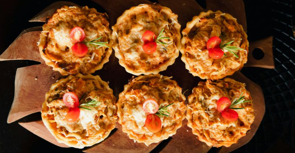 15 Quick And Delicious Dishes To Make Any Luncheon Special