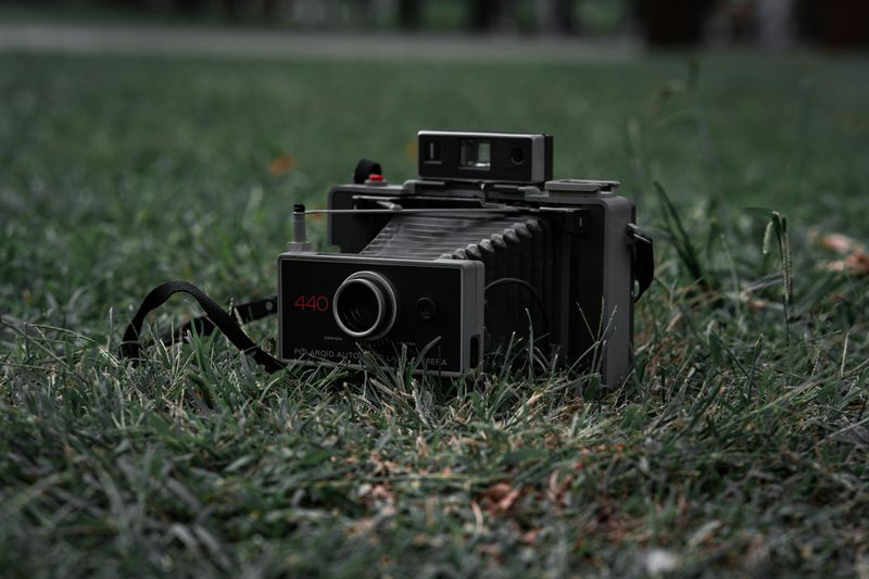 Polaroid Cameras