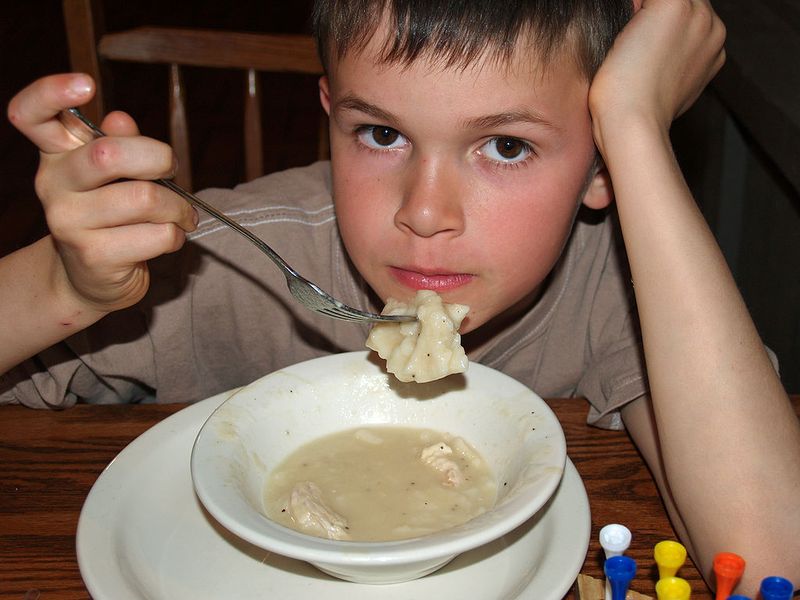 Chicken & Dumplings