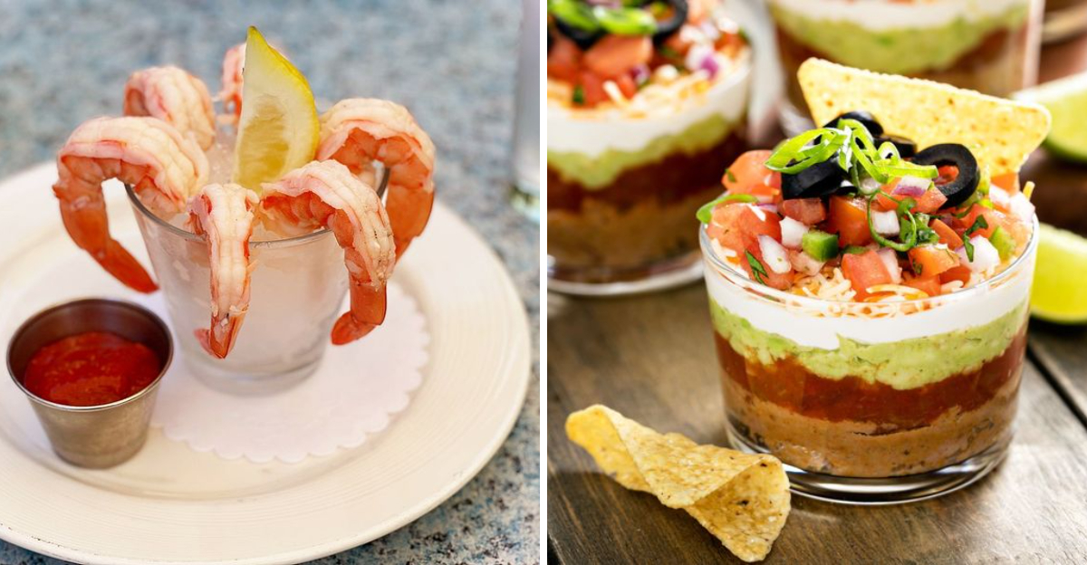 15 Retro Recipes For A 1970s-Themed Cocktail Party