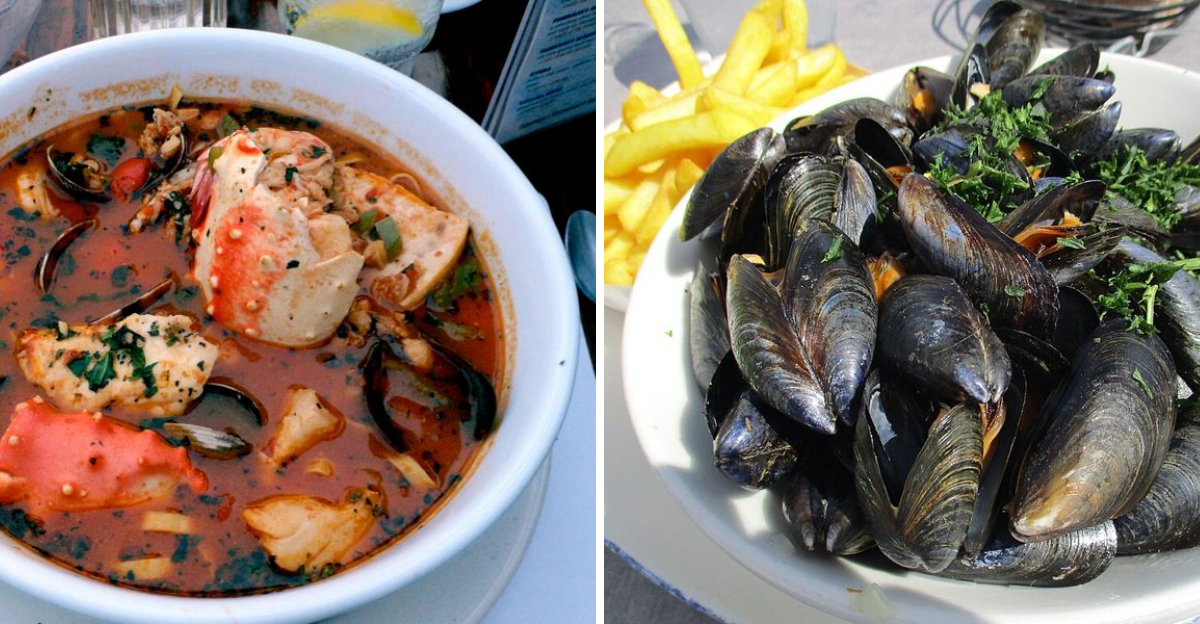 15 Seafood Dishes That’ll Make Waves At Your Dinner Table