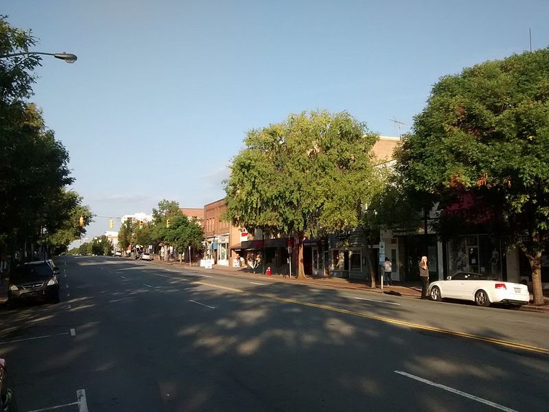 Franklin Street – Chapel Hill, North Carolina