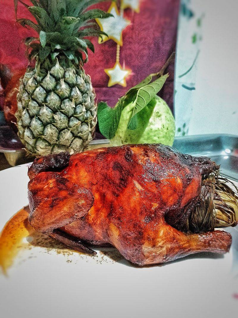 Roast Chicken