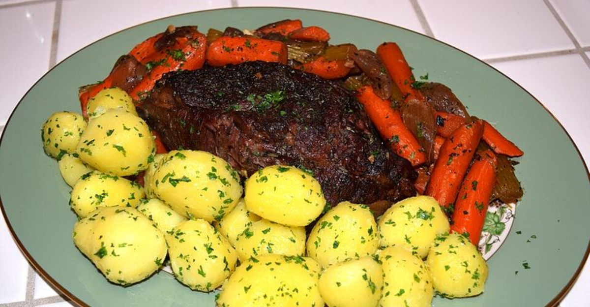 15 Timeless Recipes Grandma Swore By And She Was Right