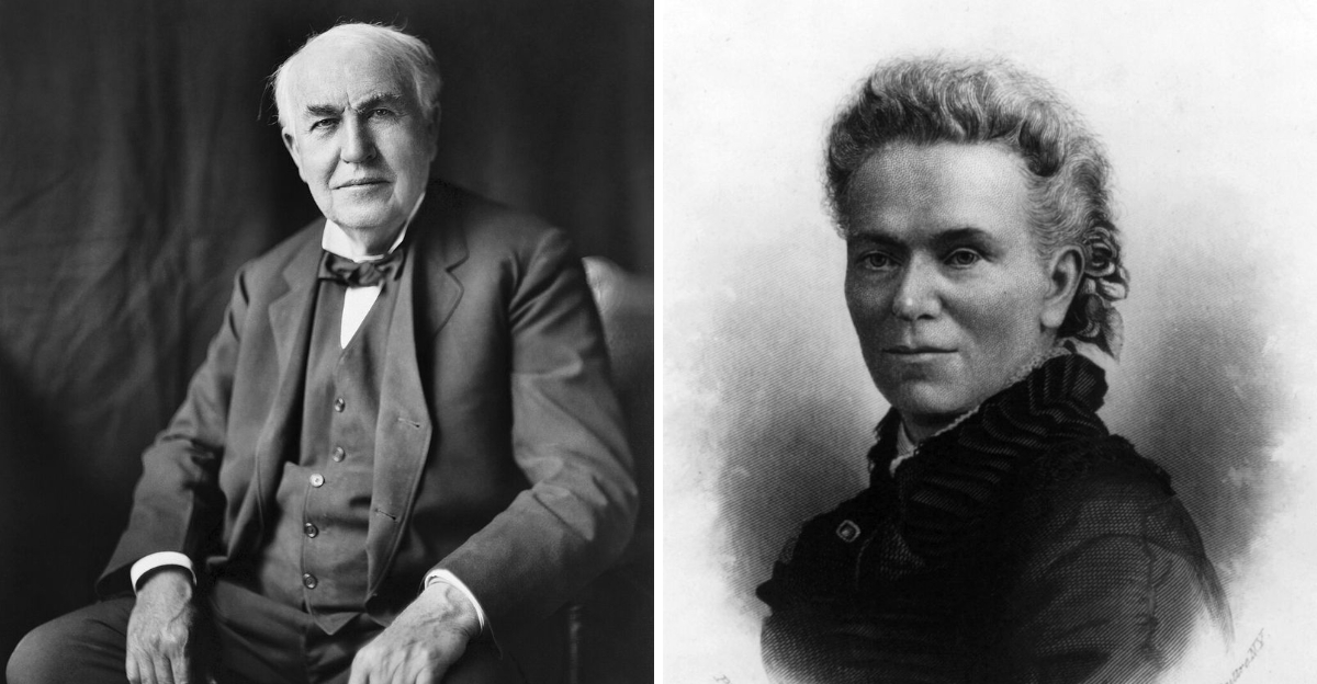 15 Times The Wrong Person Took Credit For A Revolutionary Idea