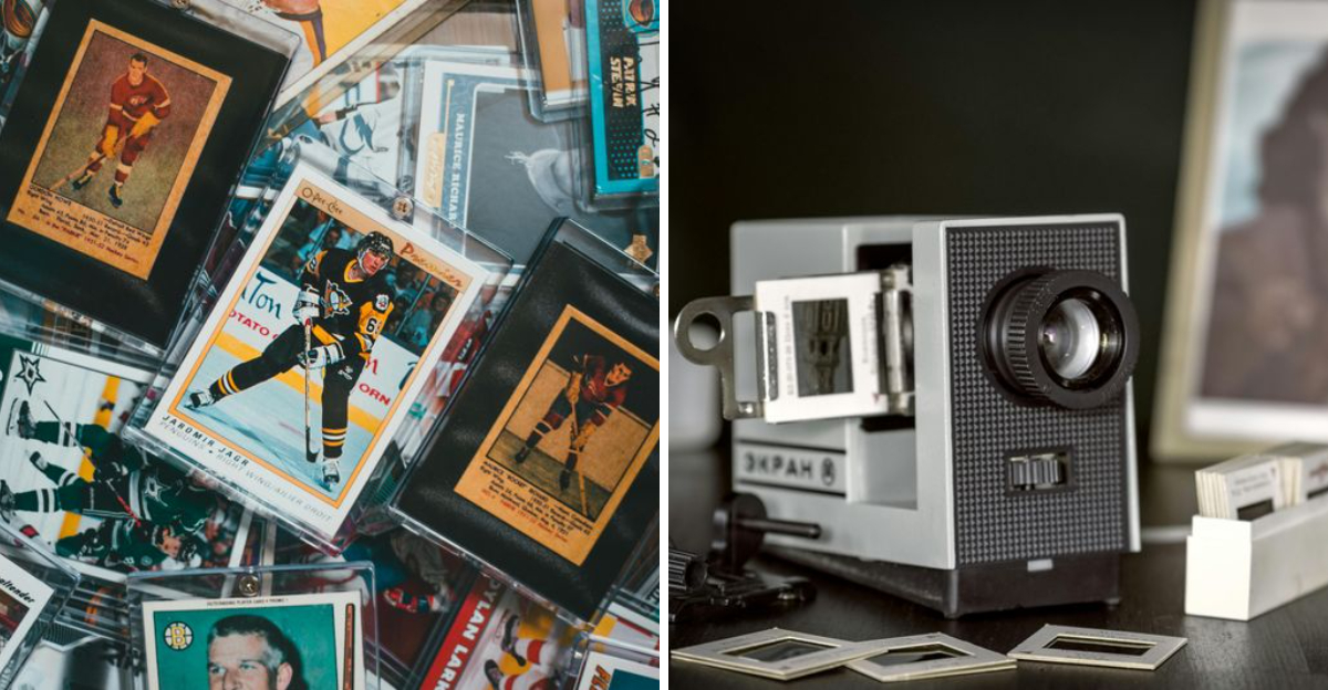 16 Vintage Memories From The Boomer Culture
