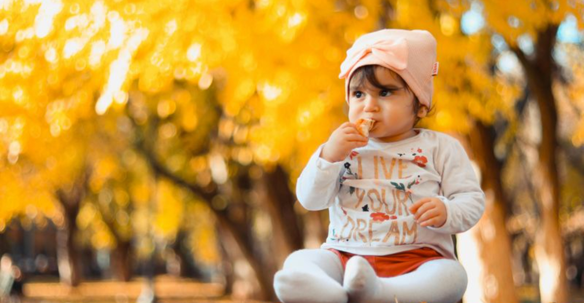 16 Baby Names Straight Out Of The 1980s That Still Rock
