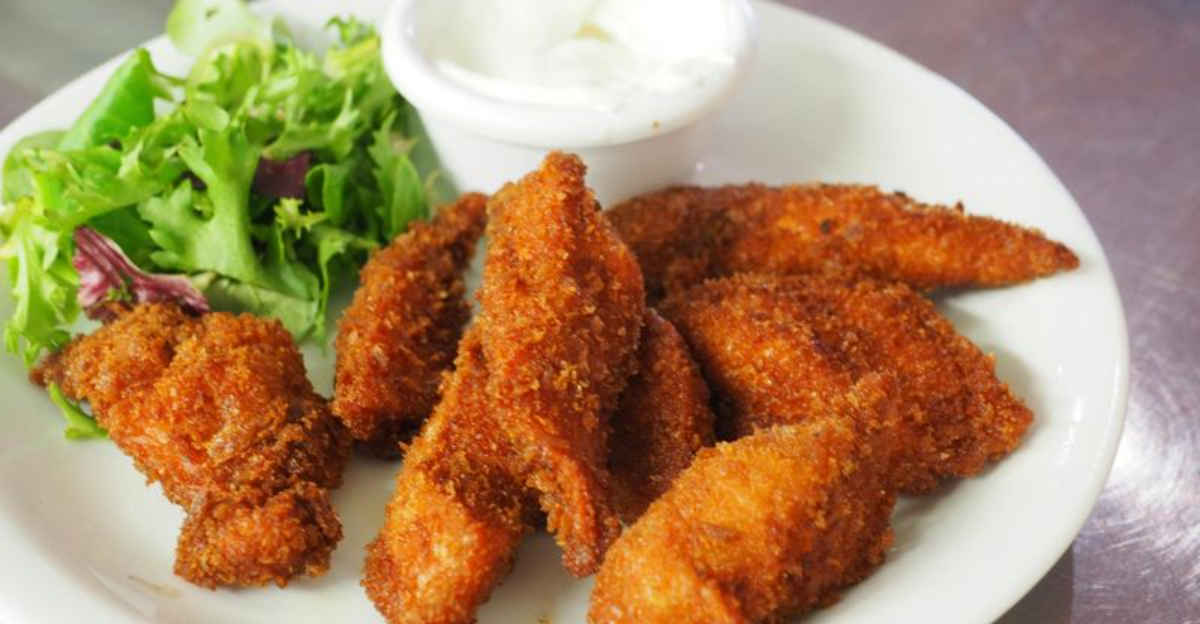 16 Cafeteria Foods From Back In The Day We’d Love To Taste Again