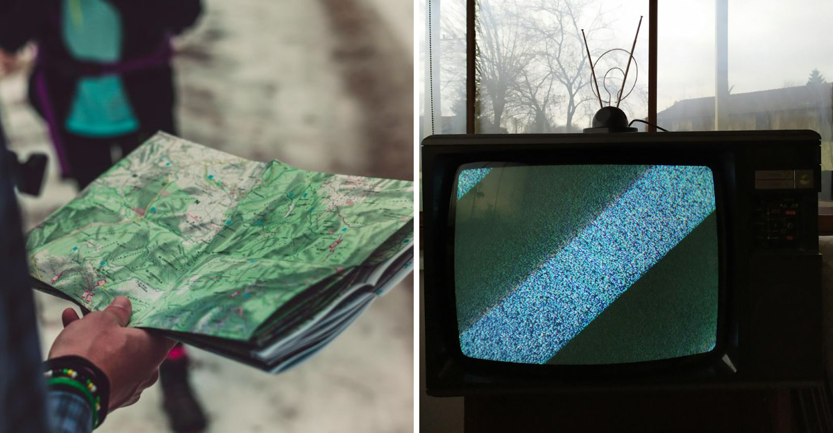 16 Common Day-To-Day Tasks Boomers Might Remember