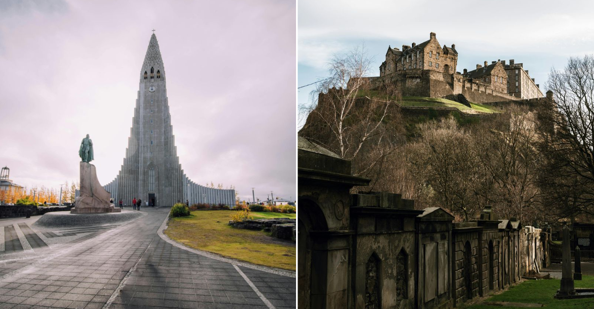 16 European Cities That Are A Paradise For Book Lovers