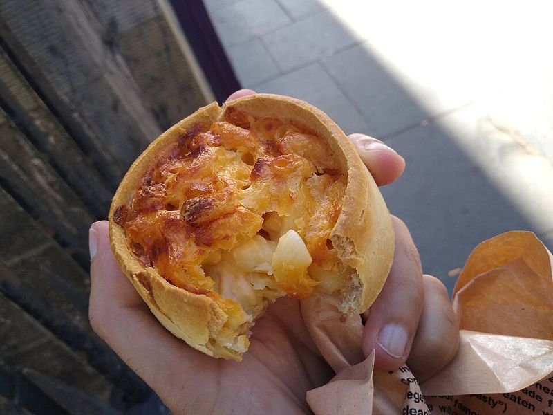 Mini Mac and Cheese Bites
