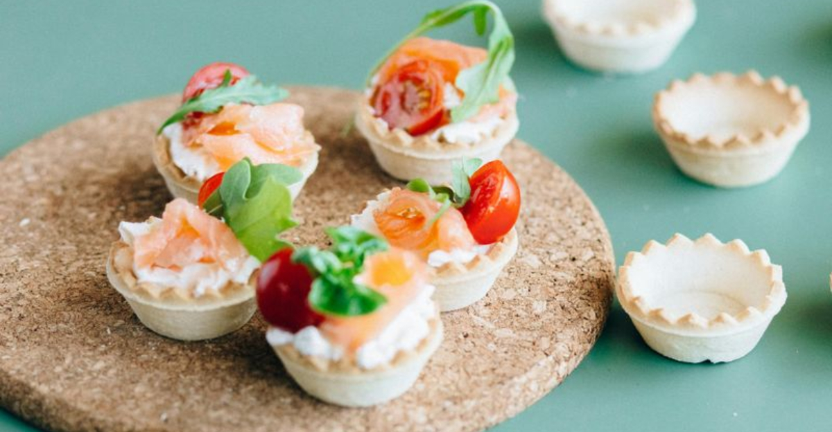 16 Genius Appetizers You Won’t Believe Came From A Muffin Tin