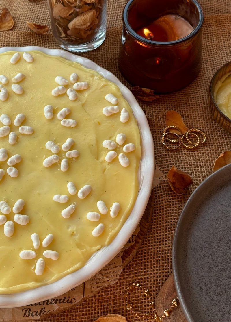 Butterscotch Pie