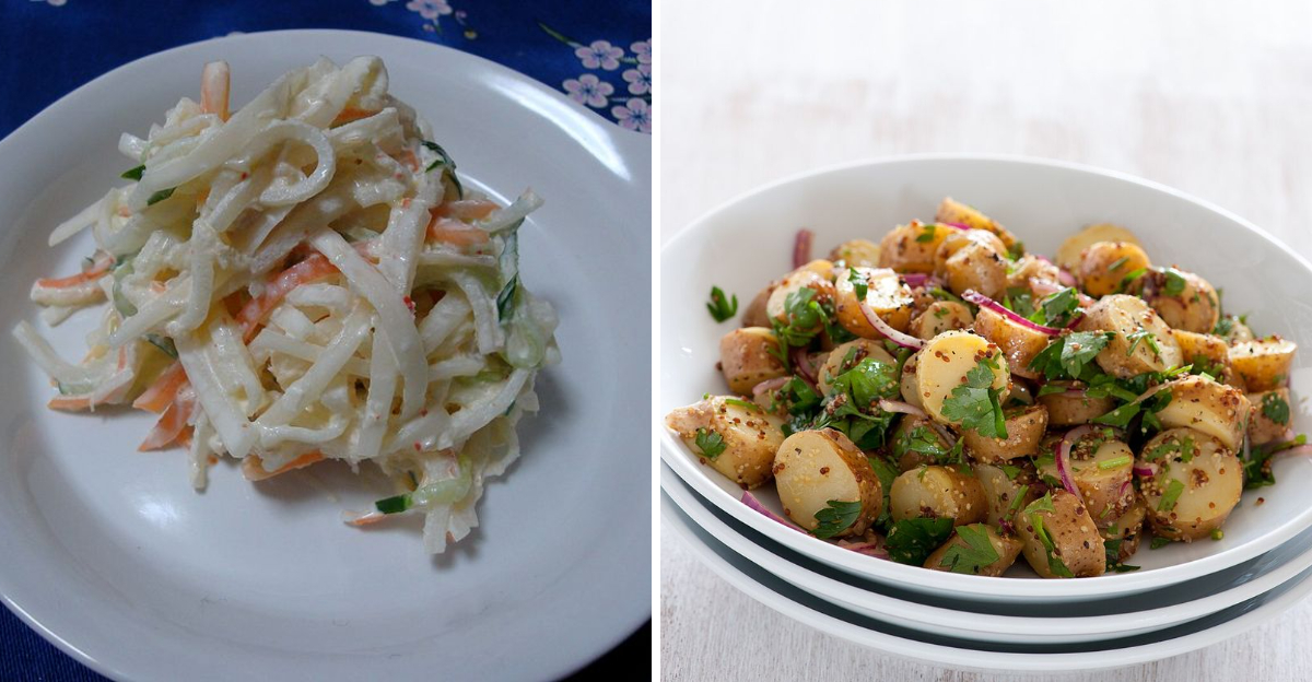 16 Side Dishes To Serve With Meat Loaf