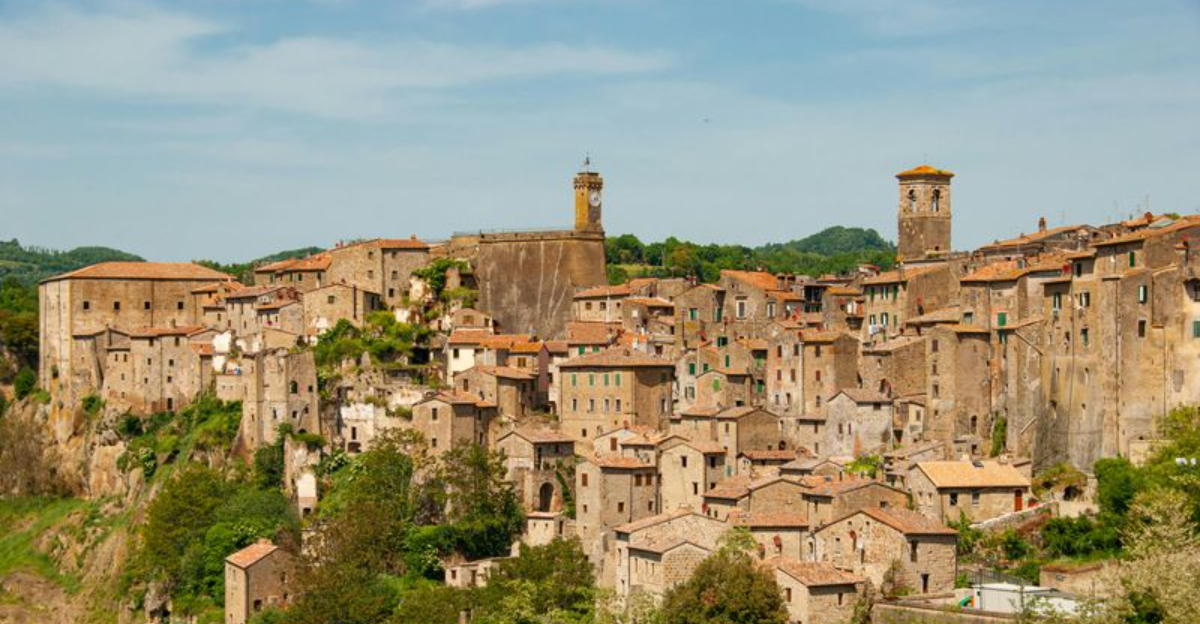 17 Beautiful Tuscan Towns And Villages That Capture True Italy
