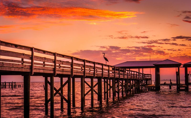 Fairhope: Pier Paradise