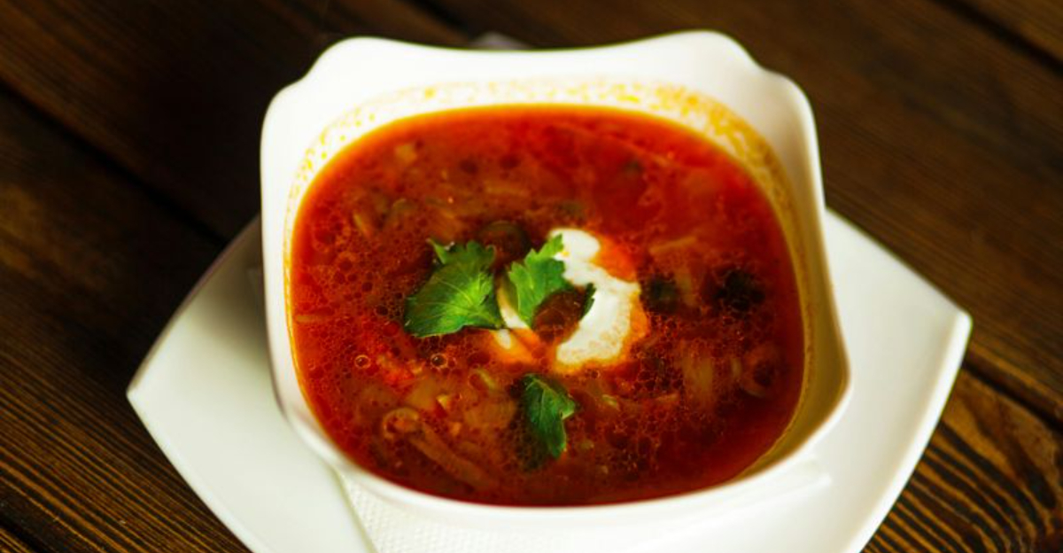 17 Classic Soups Just Like Grandma Used To Make