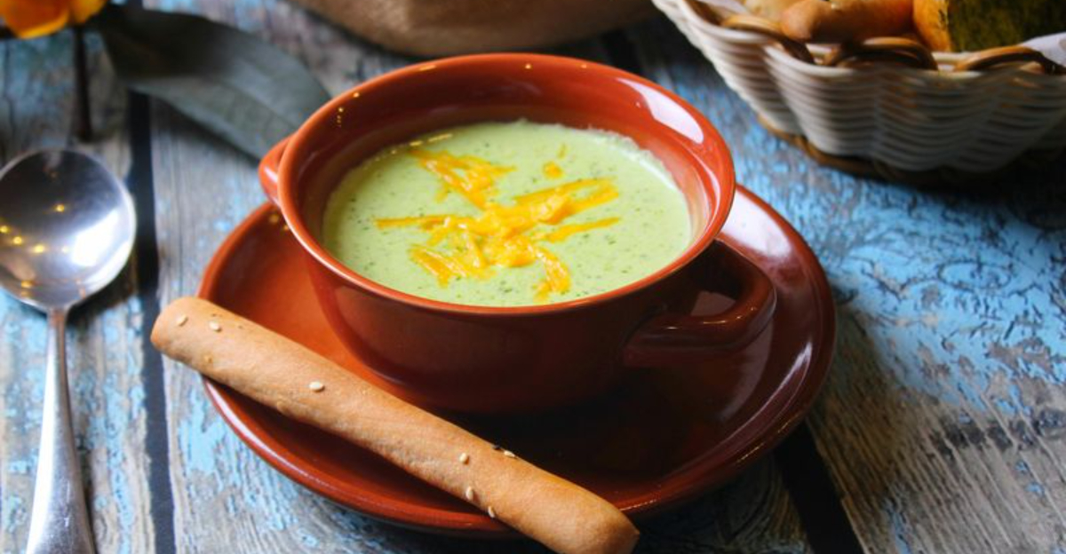 17 Comforting Soups We’ll Be Cooking All Season