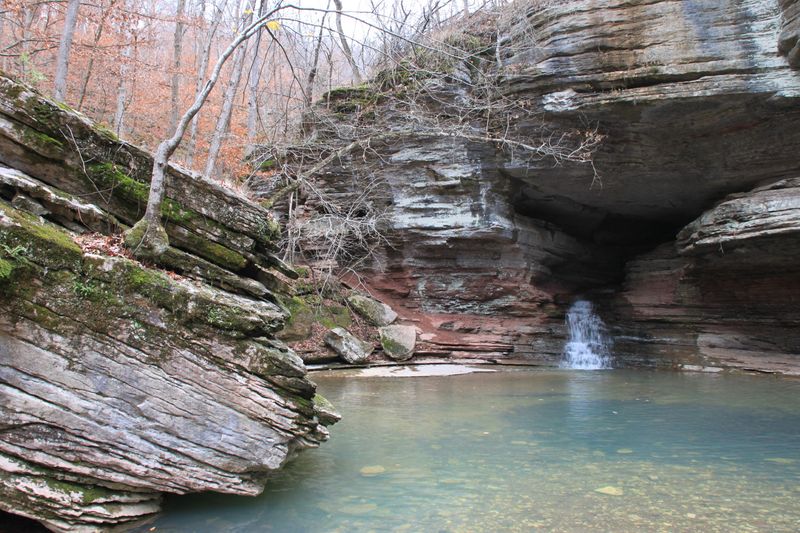 Lost Valley Trail